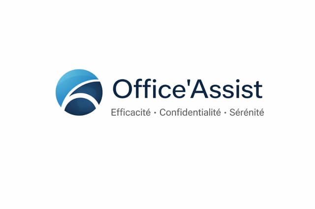 Office'Assist — Efficacité • Confidentialité • Sérénité